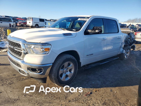 RAM 1500 2022 - Image 1 of 12