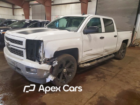 Chevrolet Silverado 2015 - Image 1 of 12