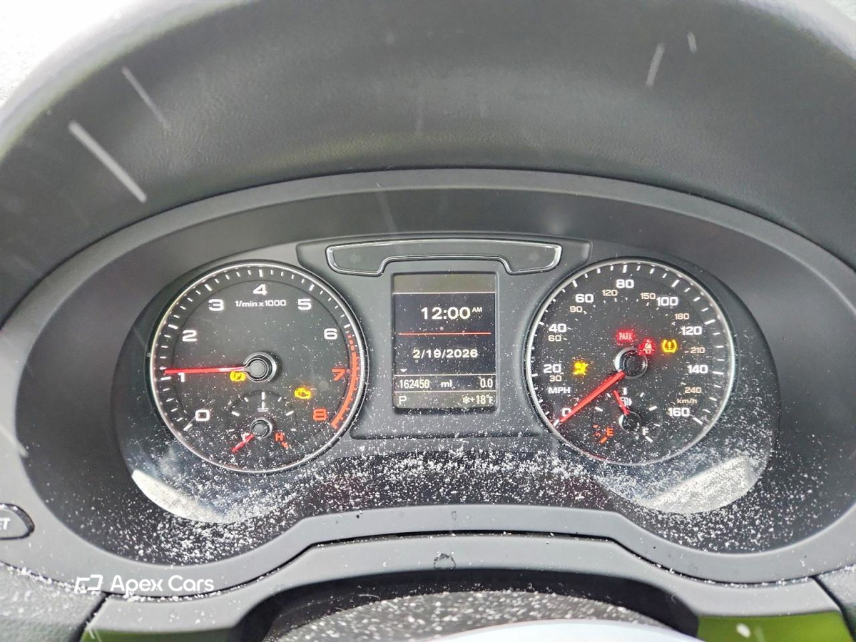 Audi Q3 2016