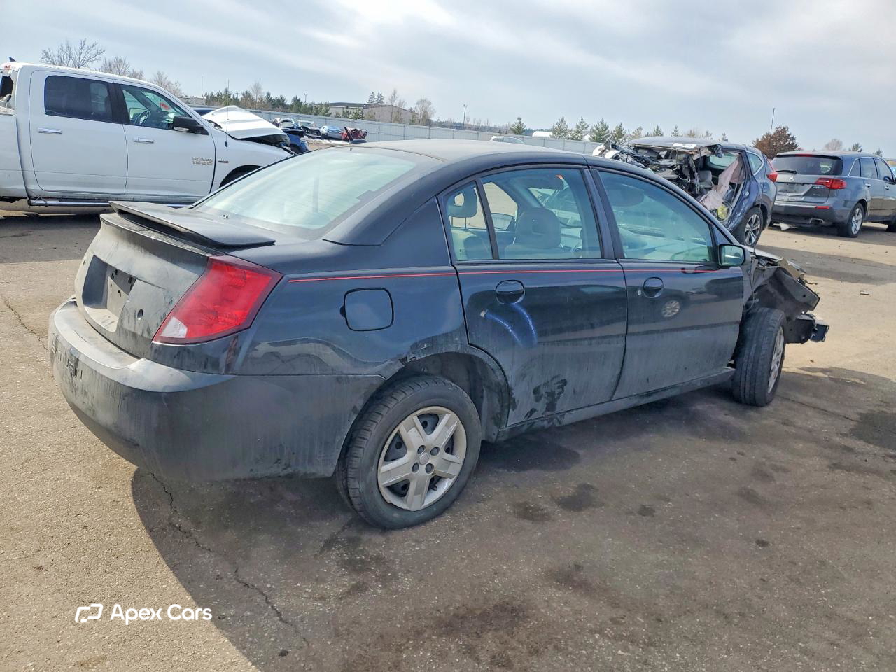 Saturn ION 2006
