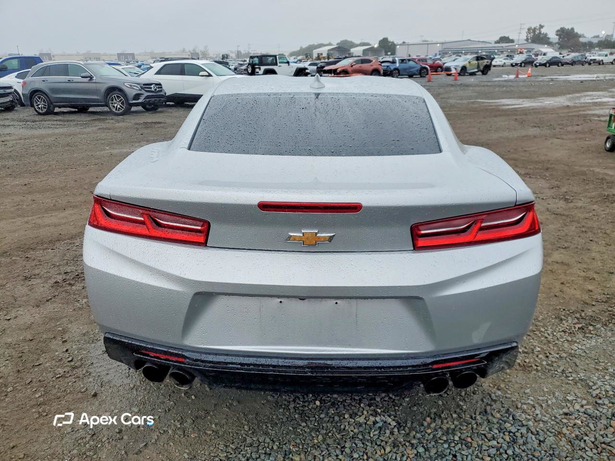 Chevrolet Camaro 2016