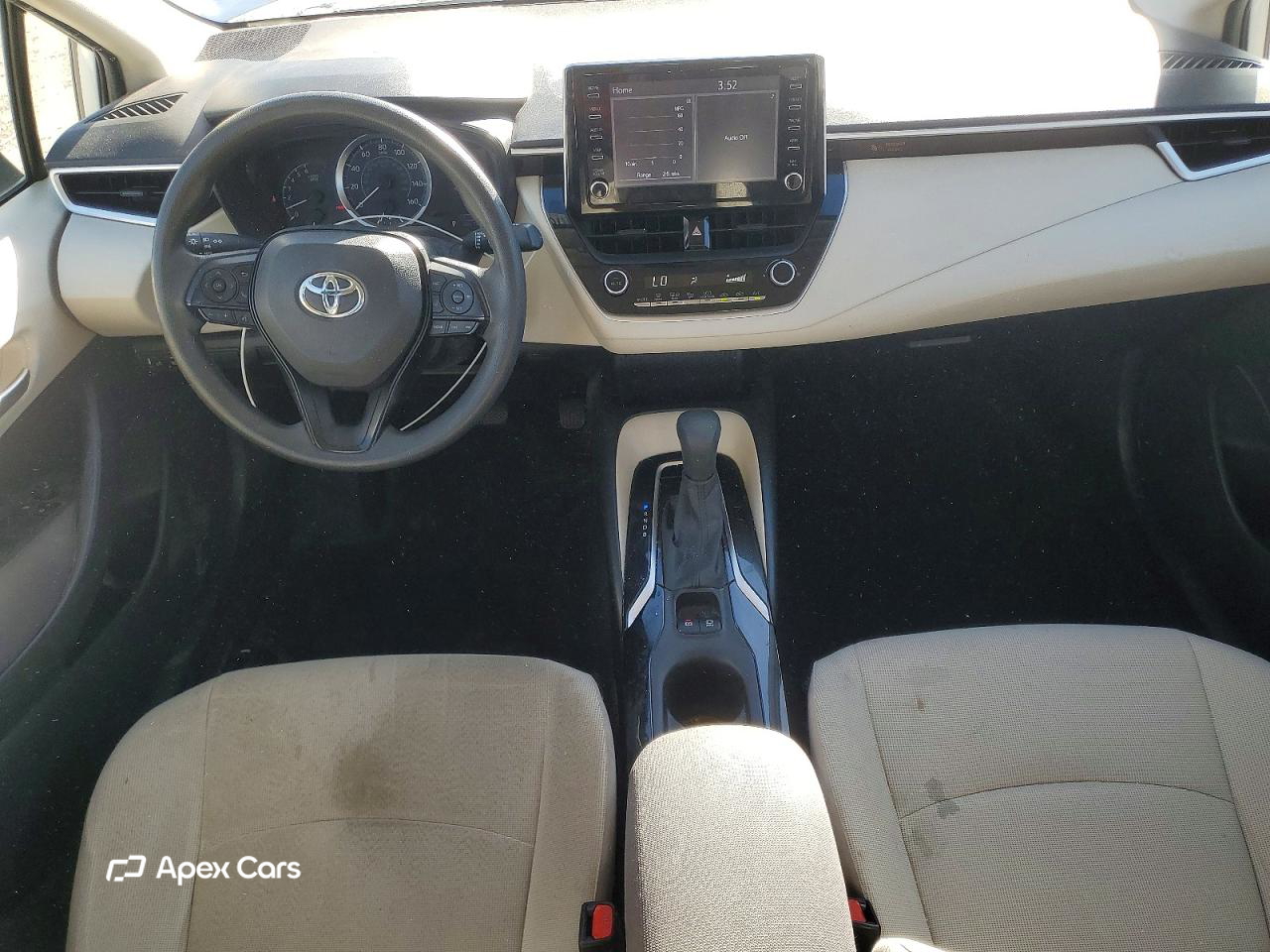 Toyota Corolla 2020