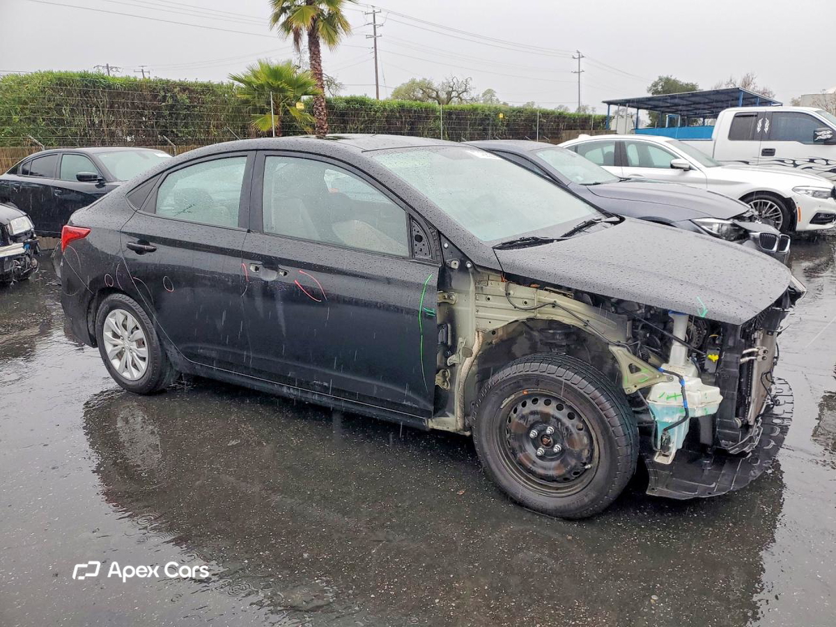 Hyundai Accent 2019