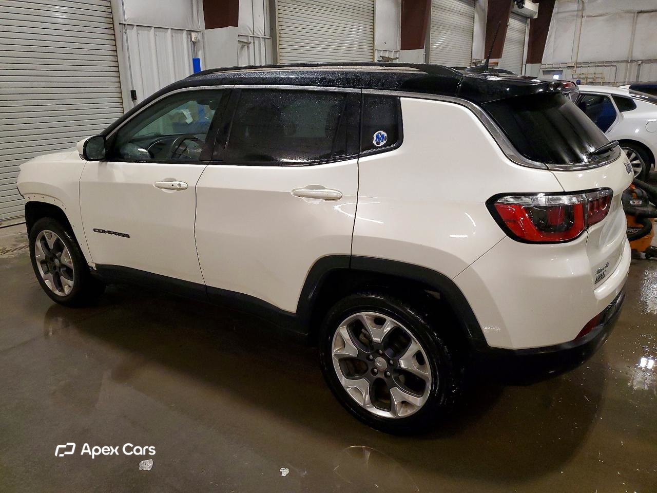 Jeep Compass 2017