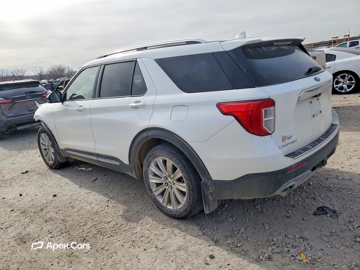 Ford Explorer 2021