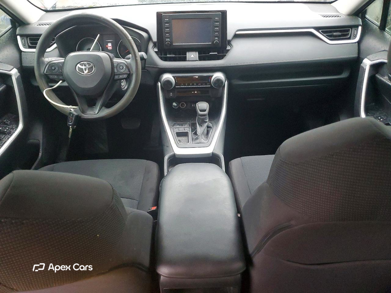 Toyota RAV 4 2019