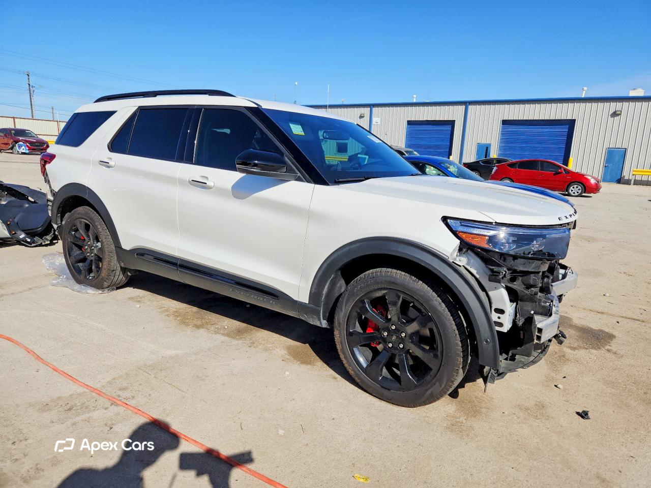 Ford Explorer 2021