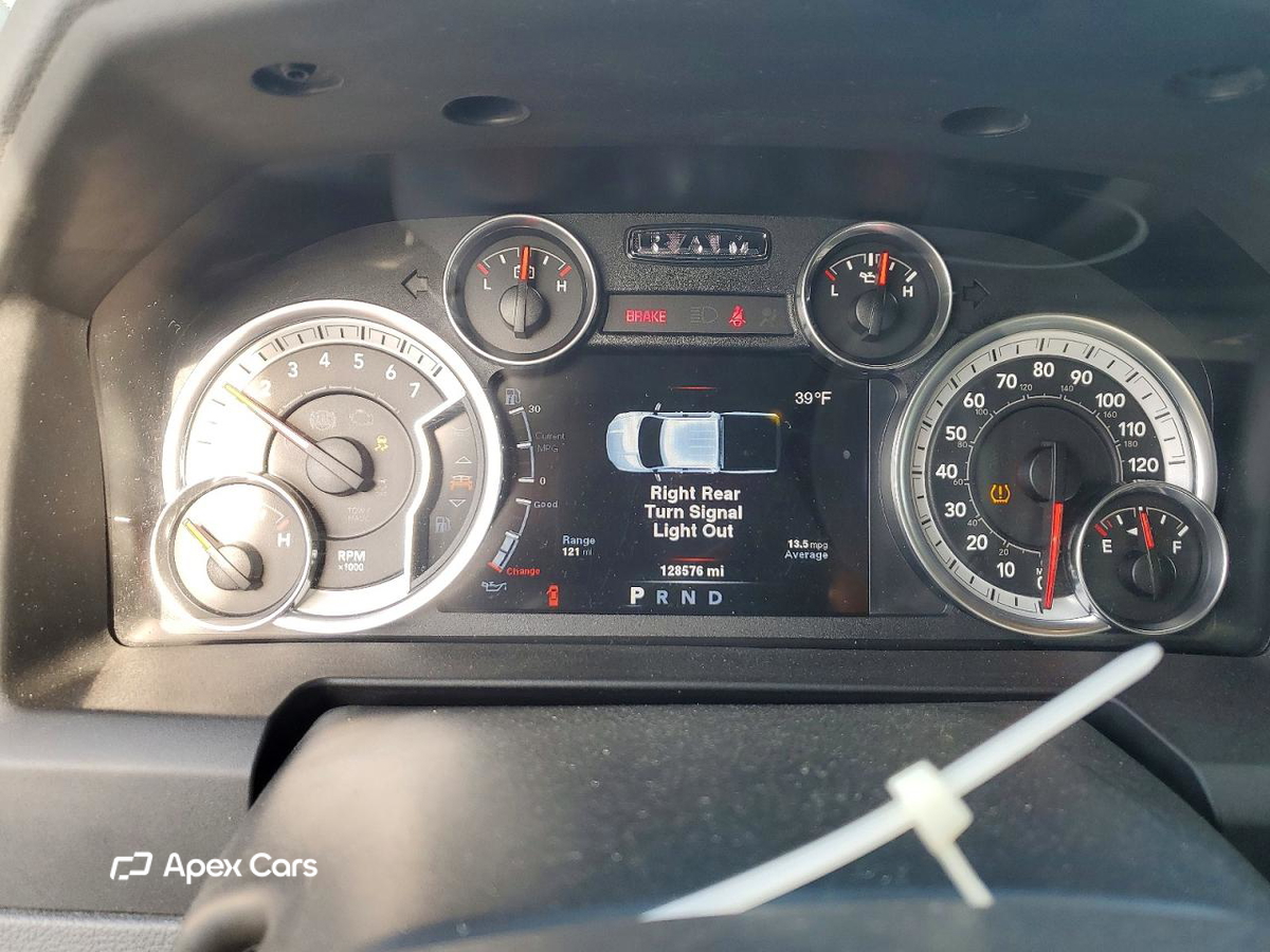 RAM 1500 2014