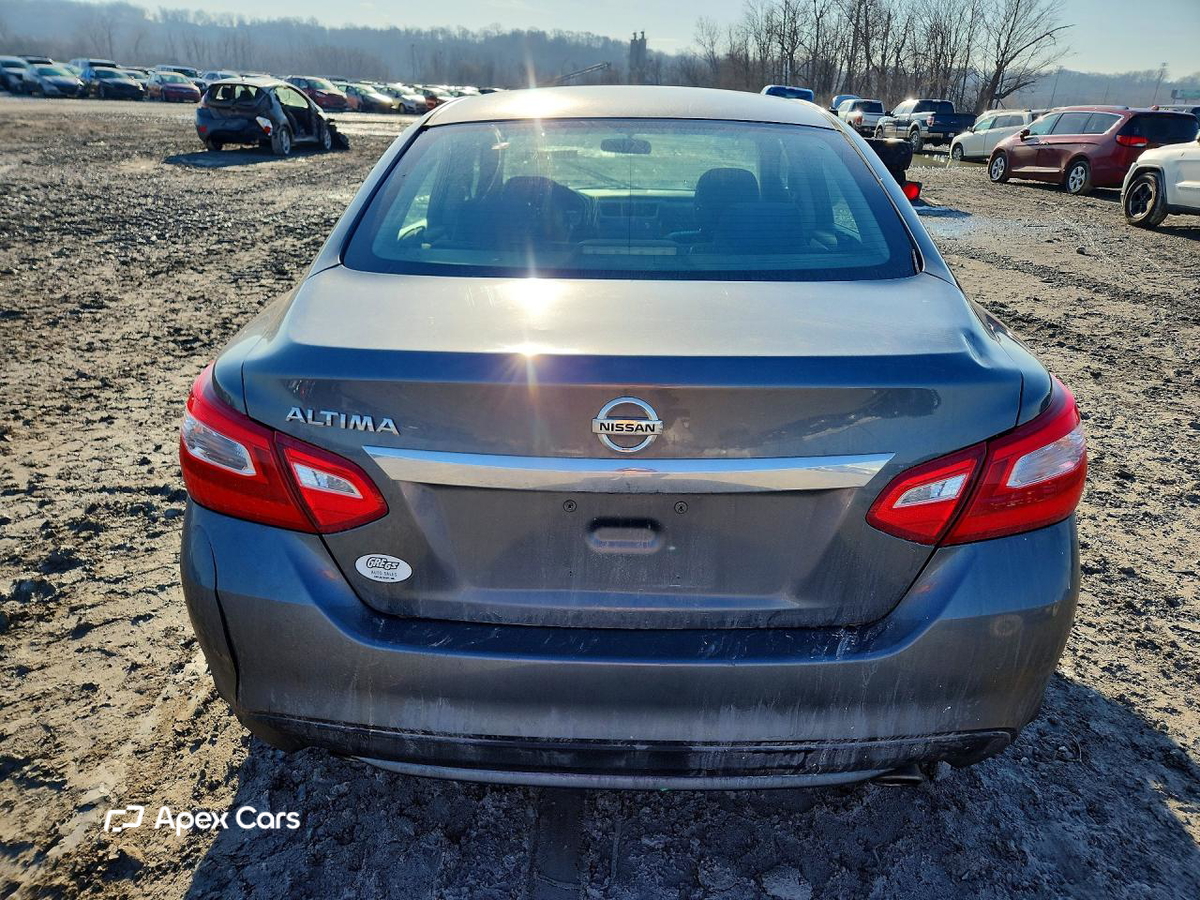 Nissan Altima 2016
