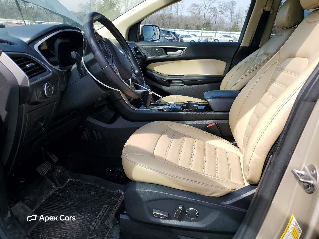 Ford Edge 2017