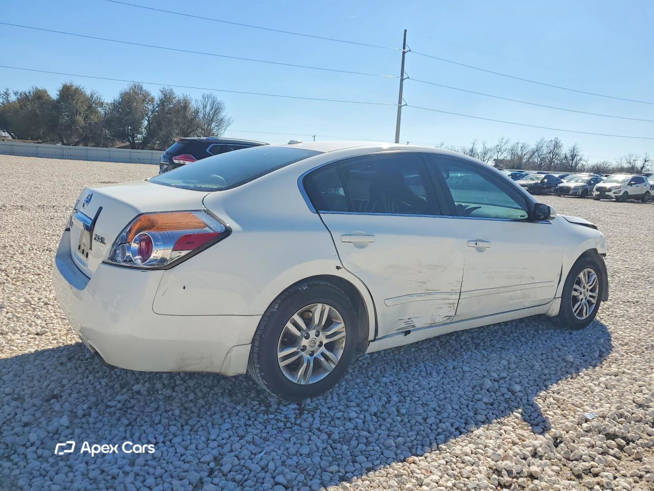 Nissan Altima 2011
