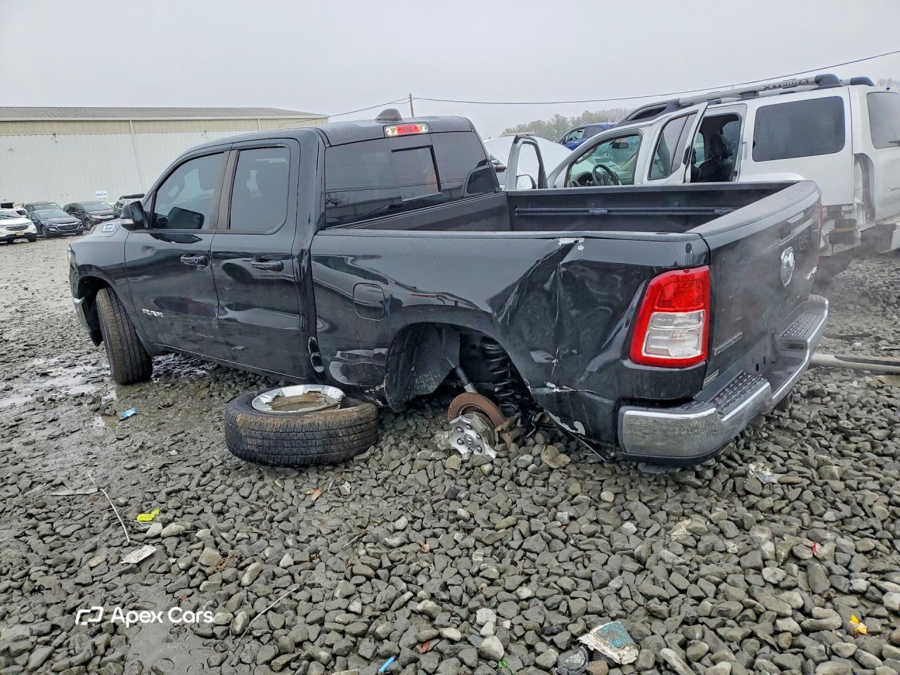 RAM 1500 2021