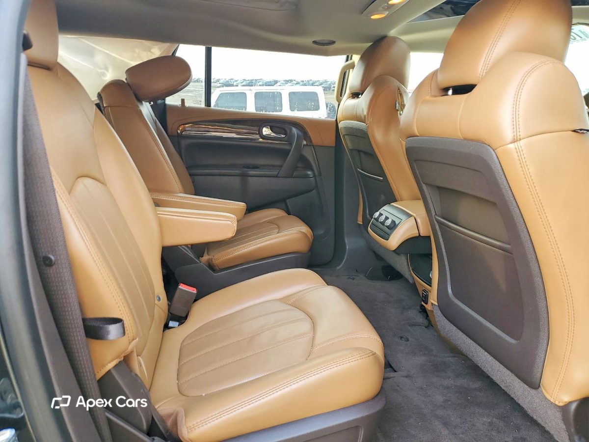 Buick Enclave 2015