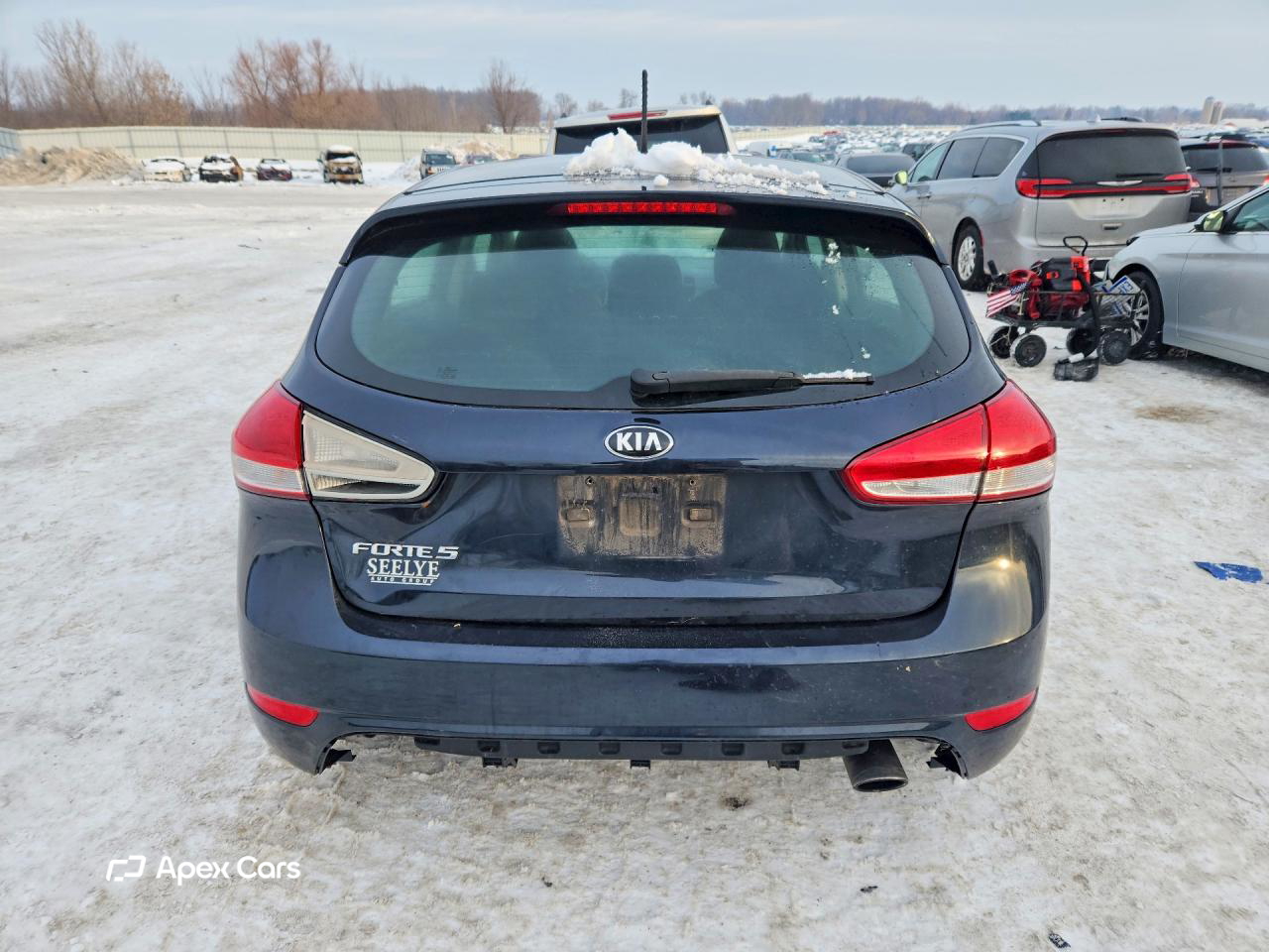 Kia Forte 2017