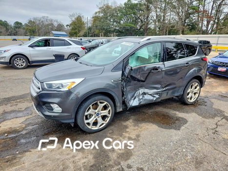 Ford Escape 2018 - Image 1 of 14