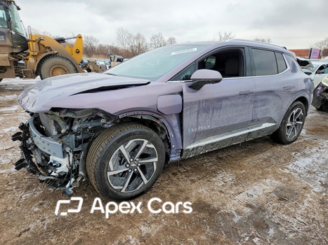 Chevrolet Equinox 2025 - Image 1 of 13