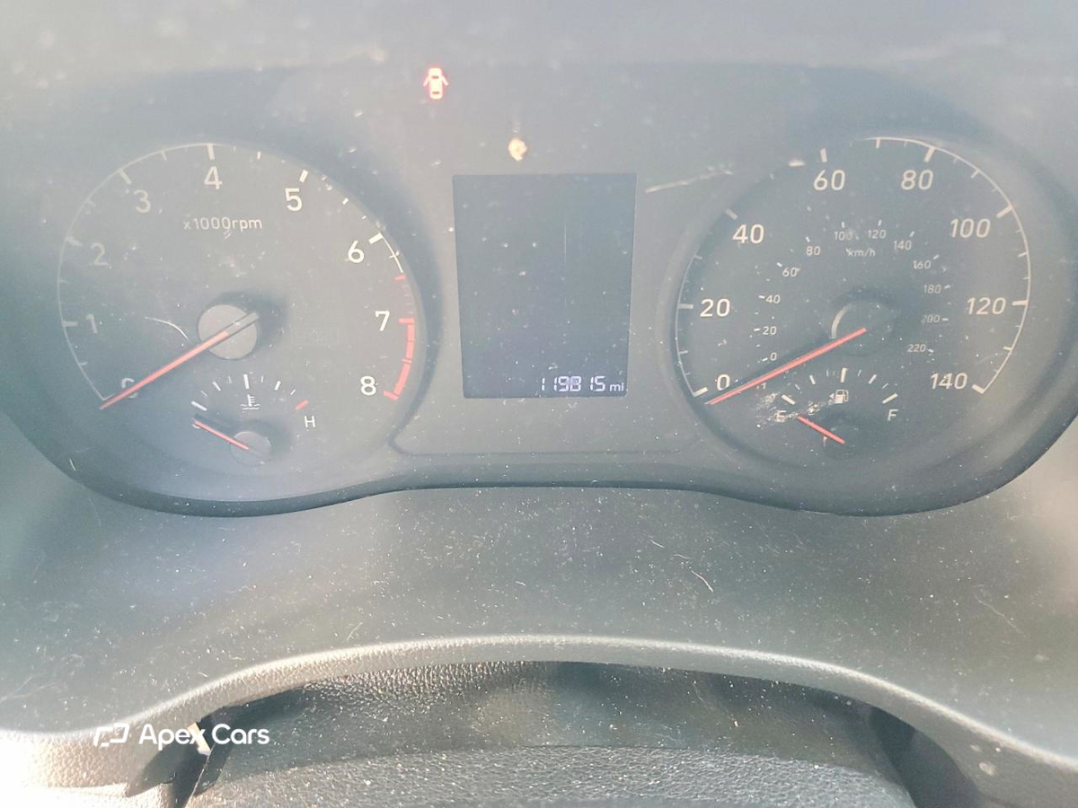 Hyundai Accent 2021
