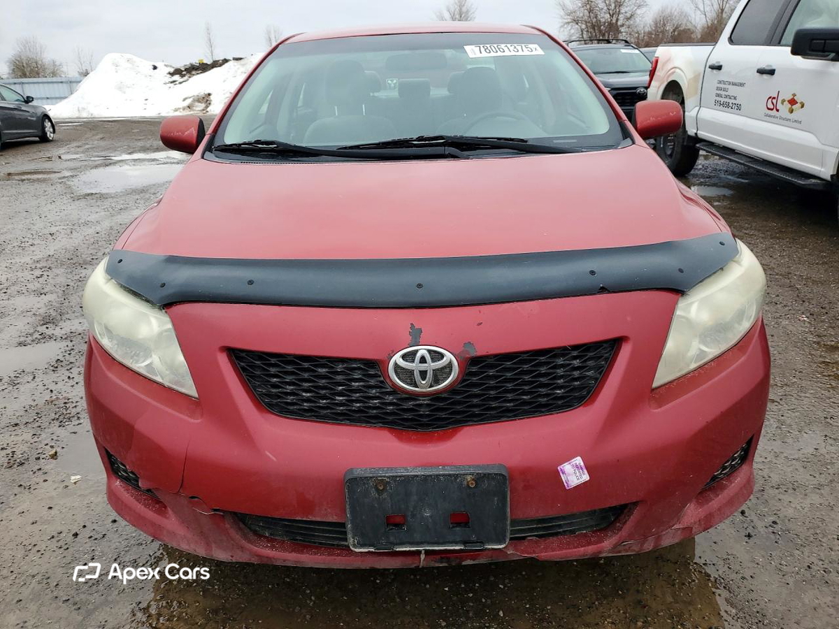 Toyota Corolla 2010