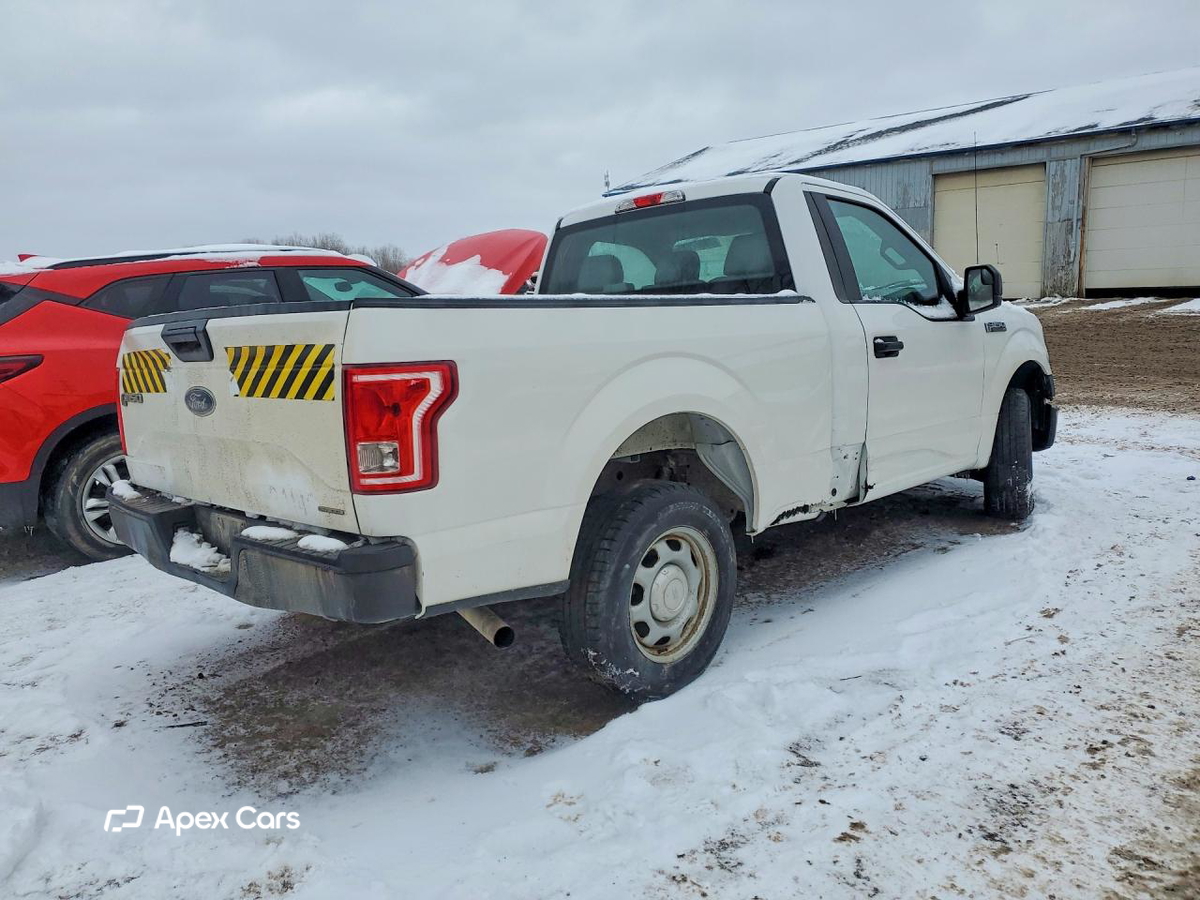 Ford F-150 2016