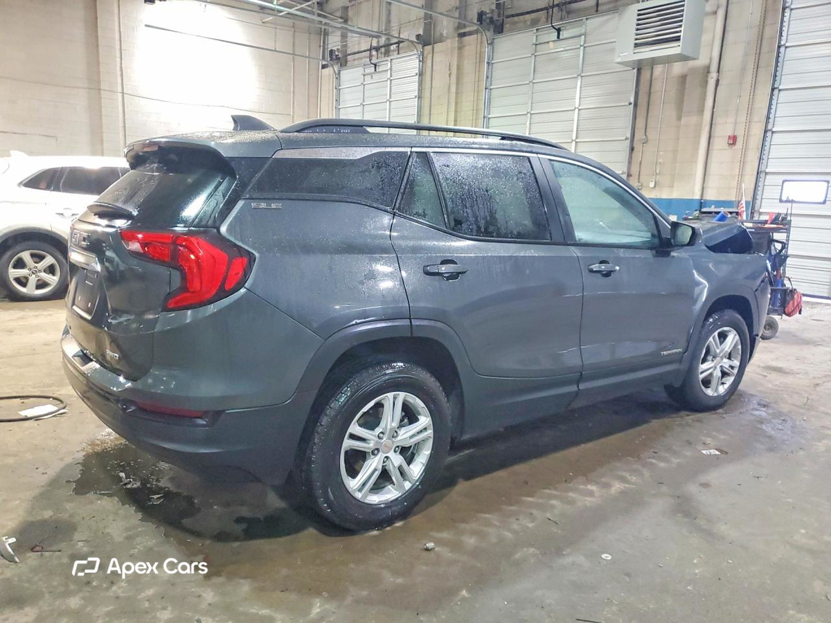 GMC Terrain 2021