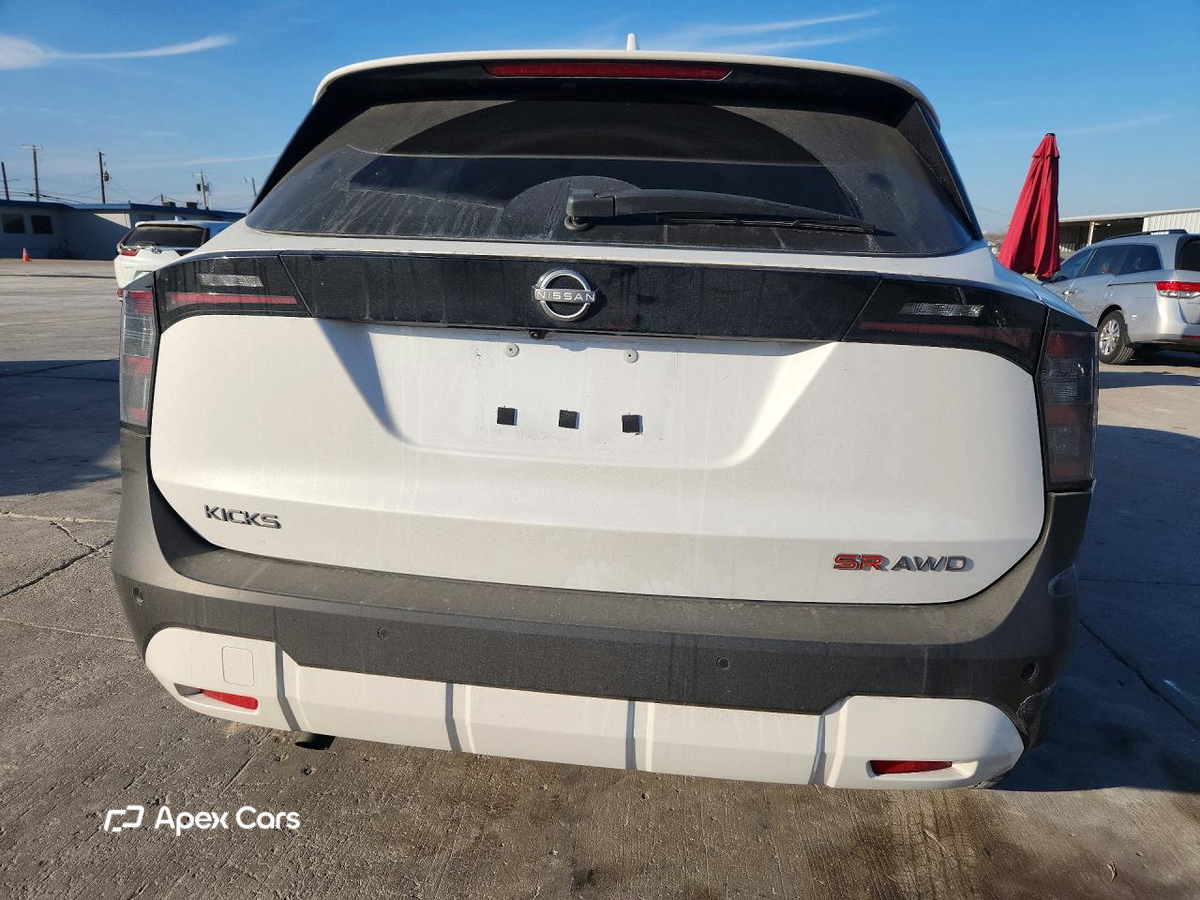 Nissan Kicks 2025
