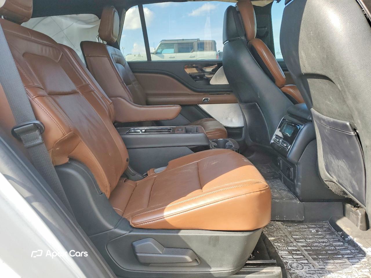 Lincoln Aviator 2020