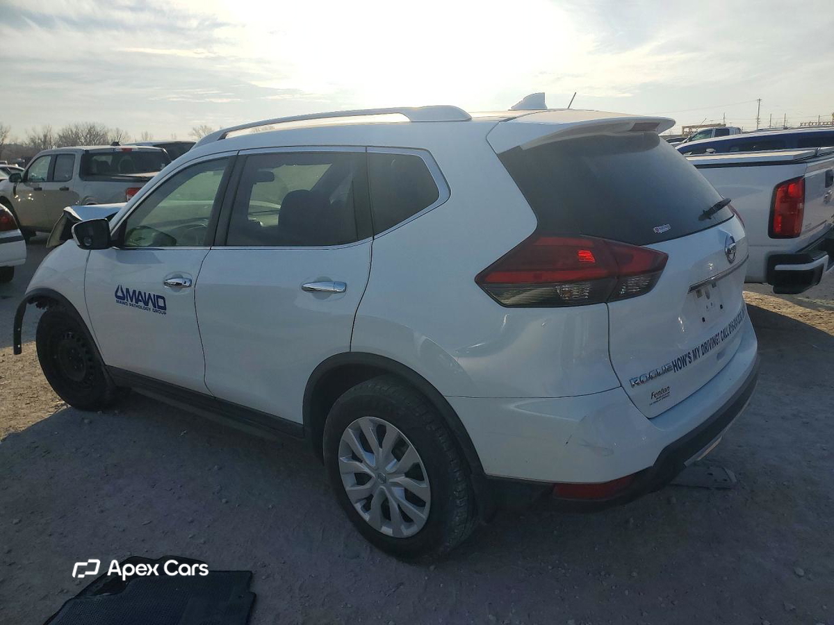 Nissan Rogue 2017