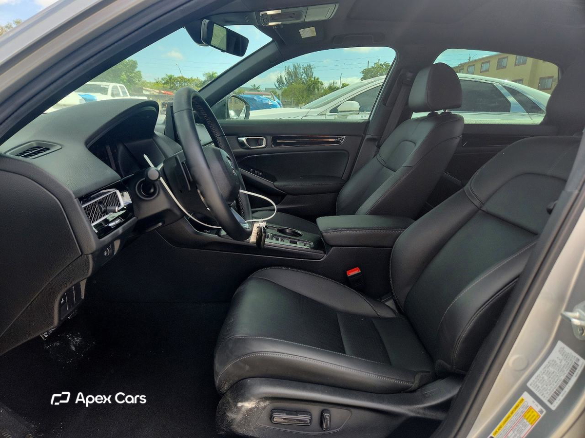 Honda Civic 2025