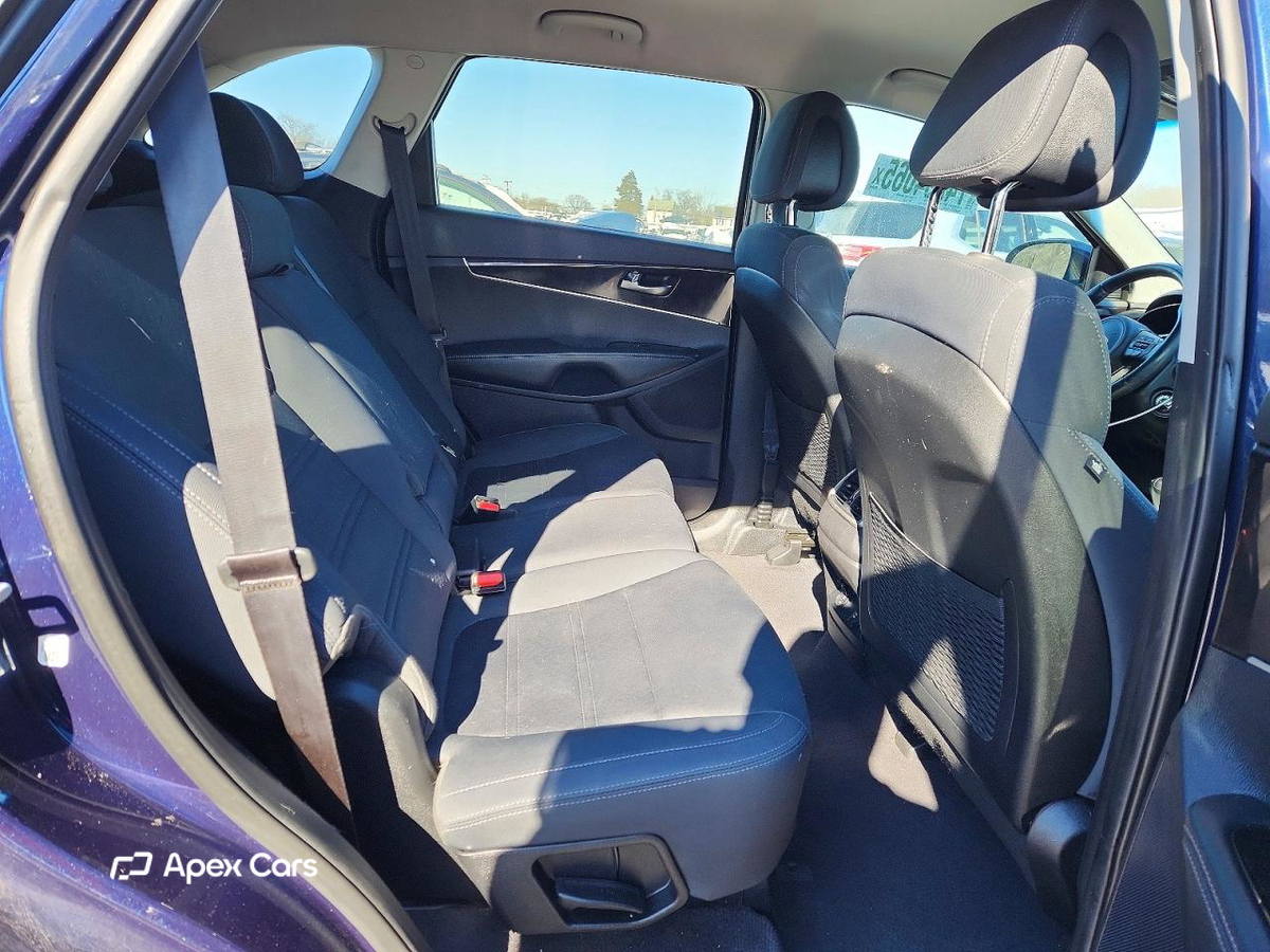 Kia Sorento 2016
