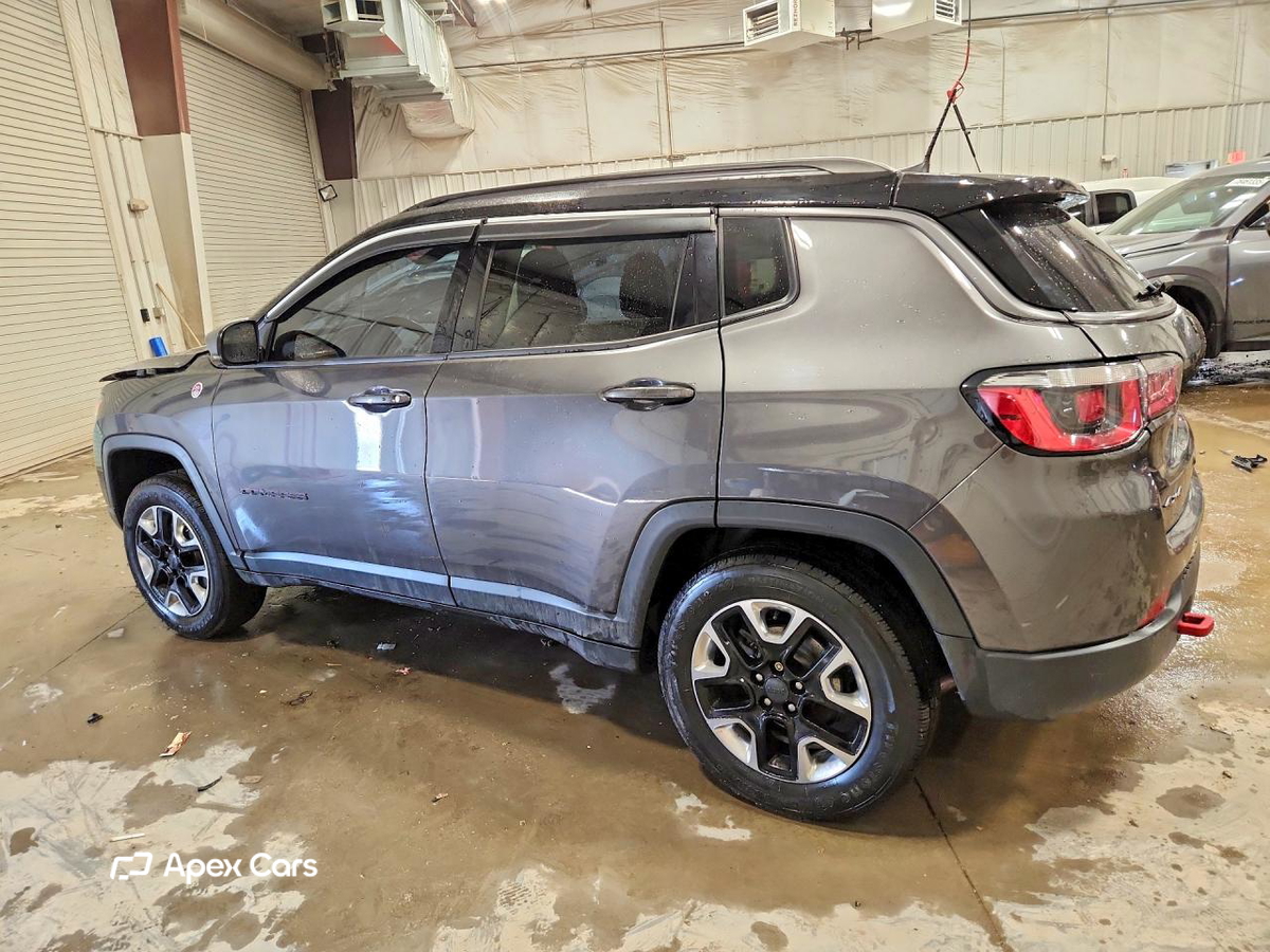 Jeep Compass 2018