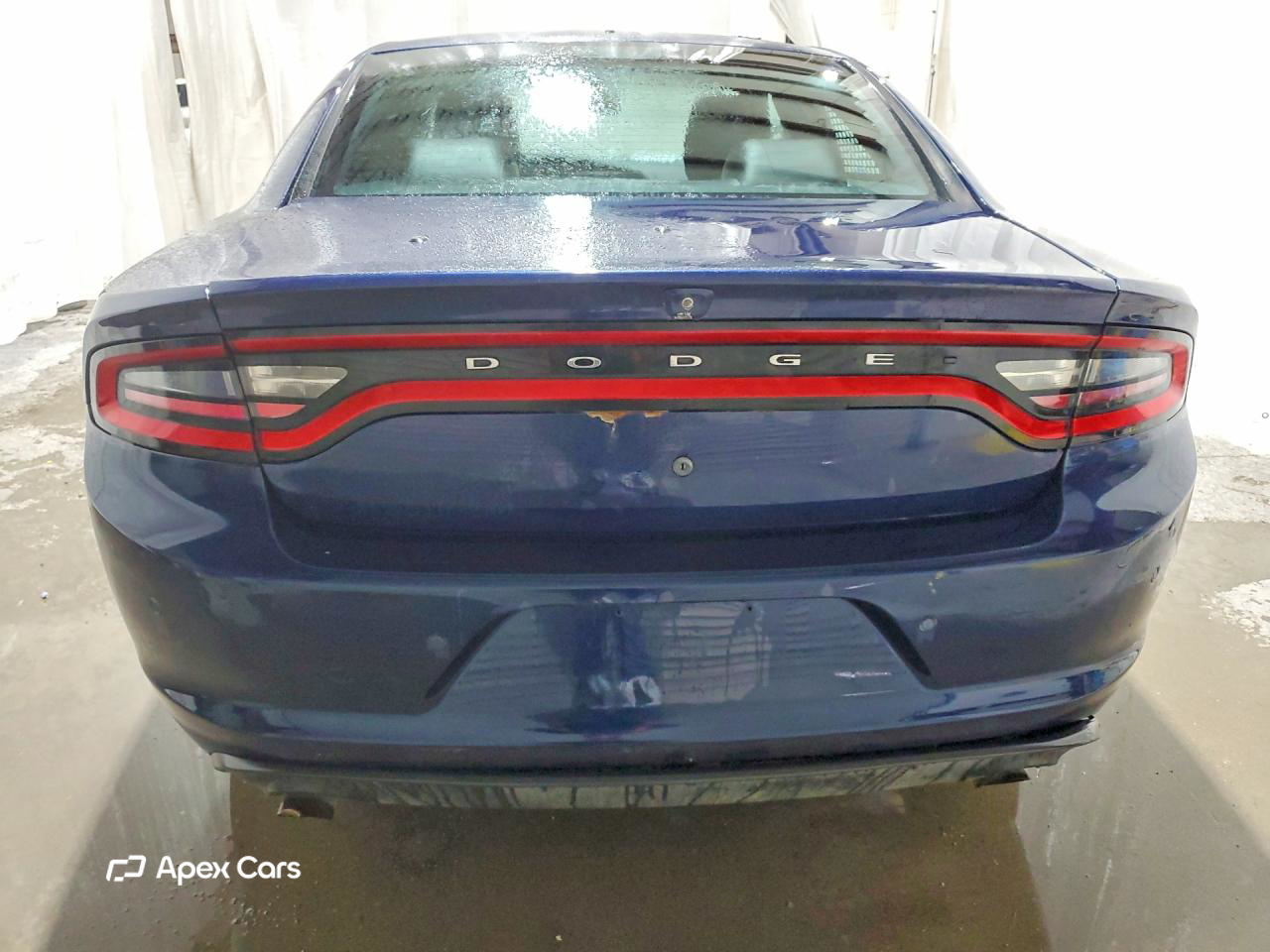 Dodge Charger 2016