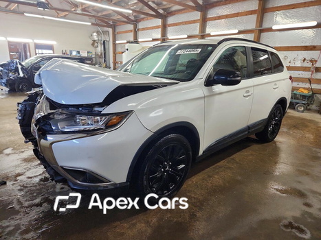 Mitsubishi Outlander 2018 - Image 1 of 14