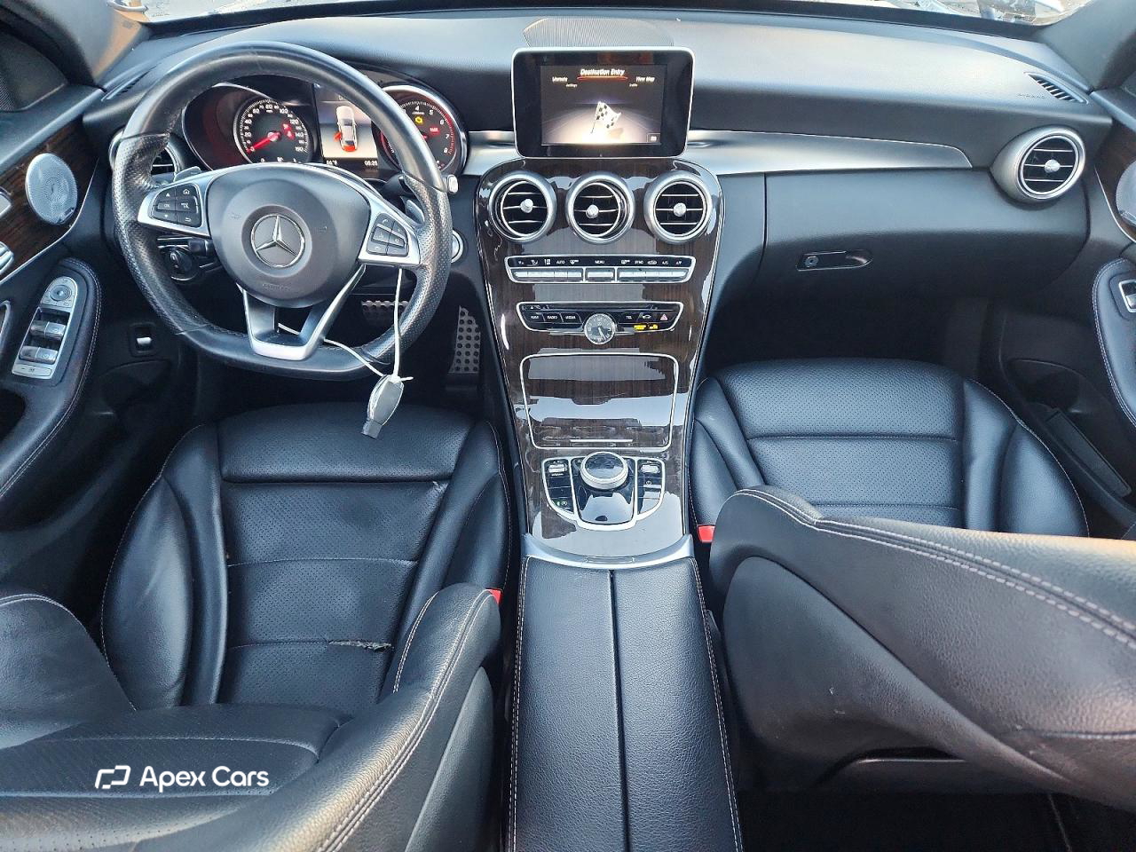 Mercedes-Benz C-klasse 2018