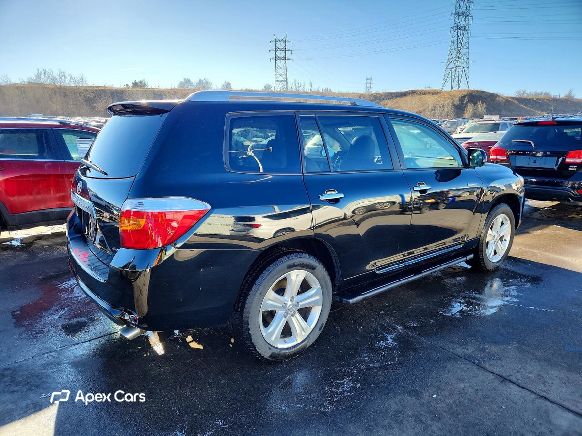 Toyota Highlander 2008