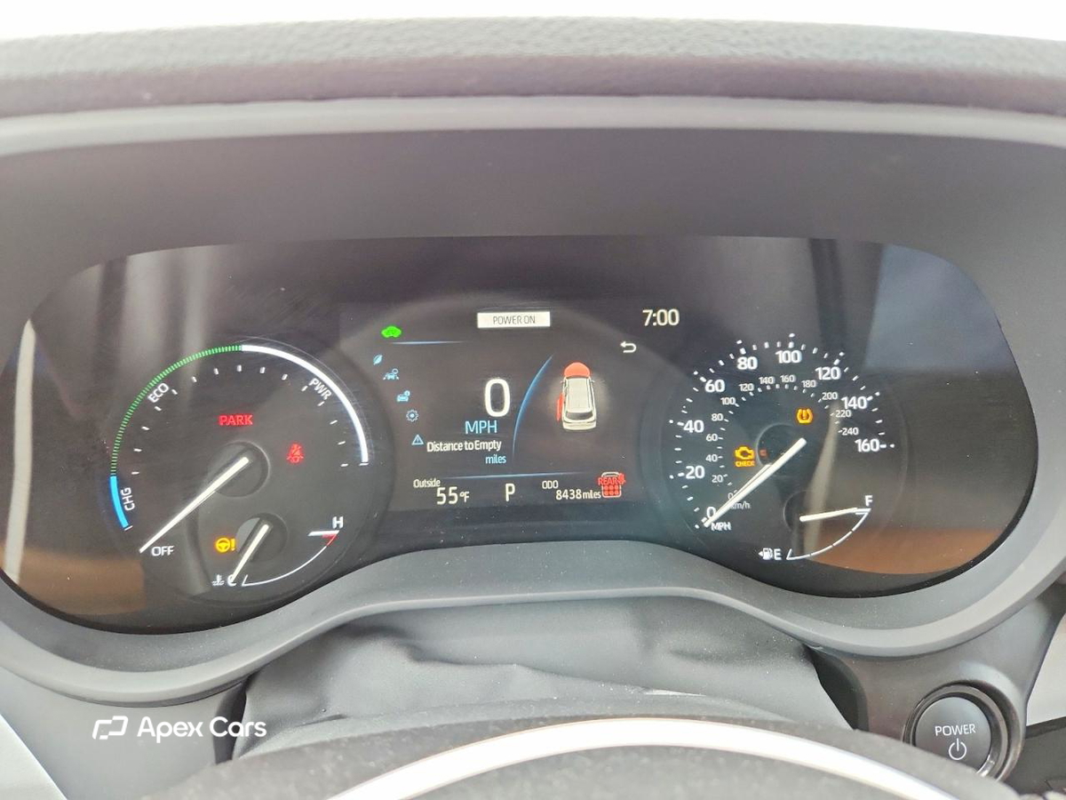Toyota Sienna 2025