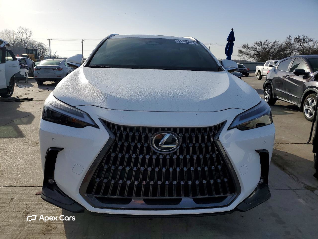 Lexus NX 2026