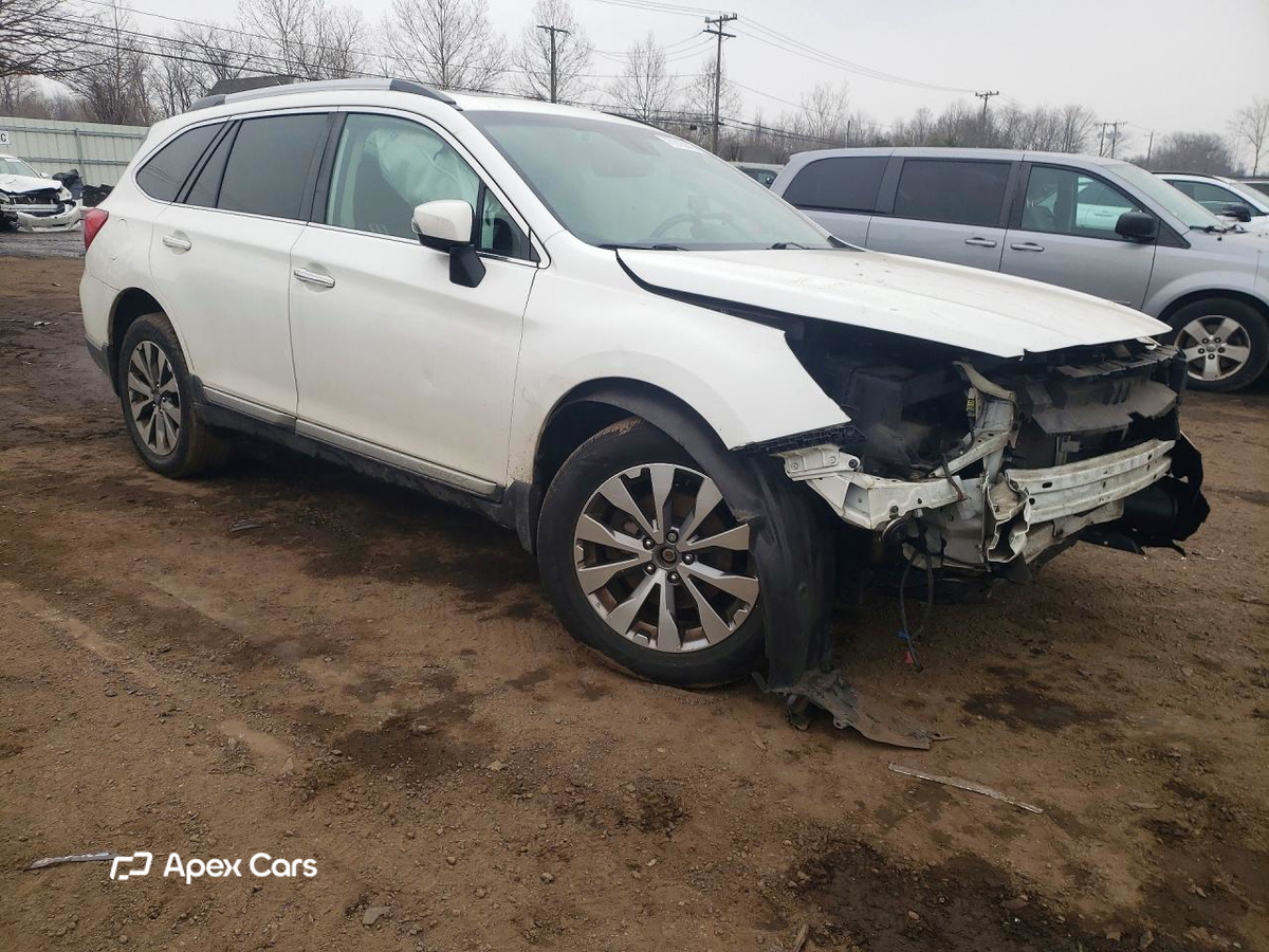 Subaru Outback 2017
