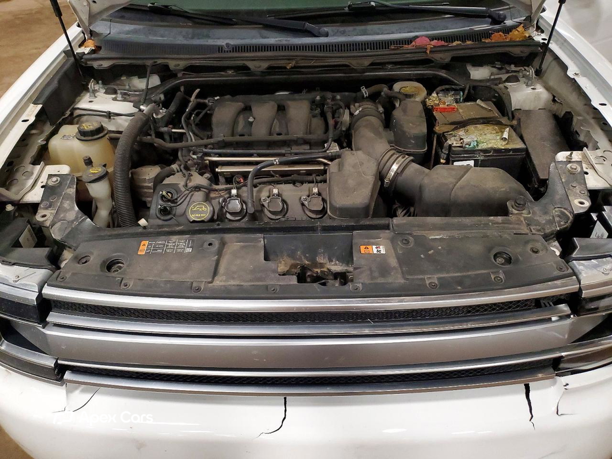 Ford Flex 2018