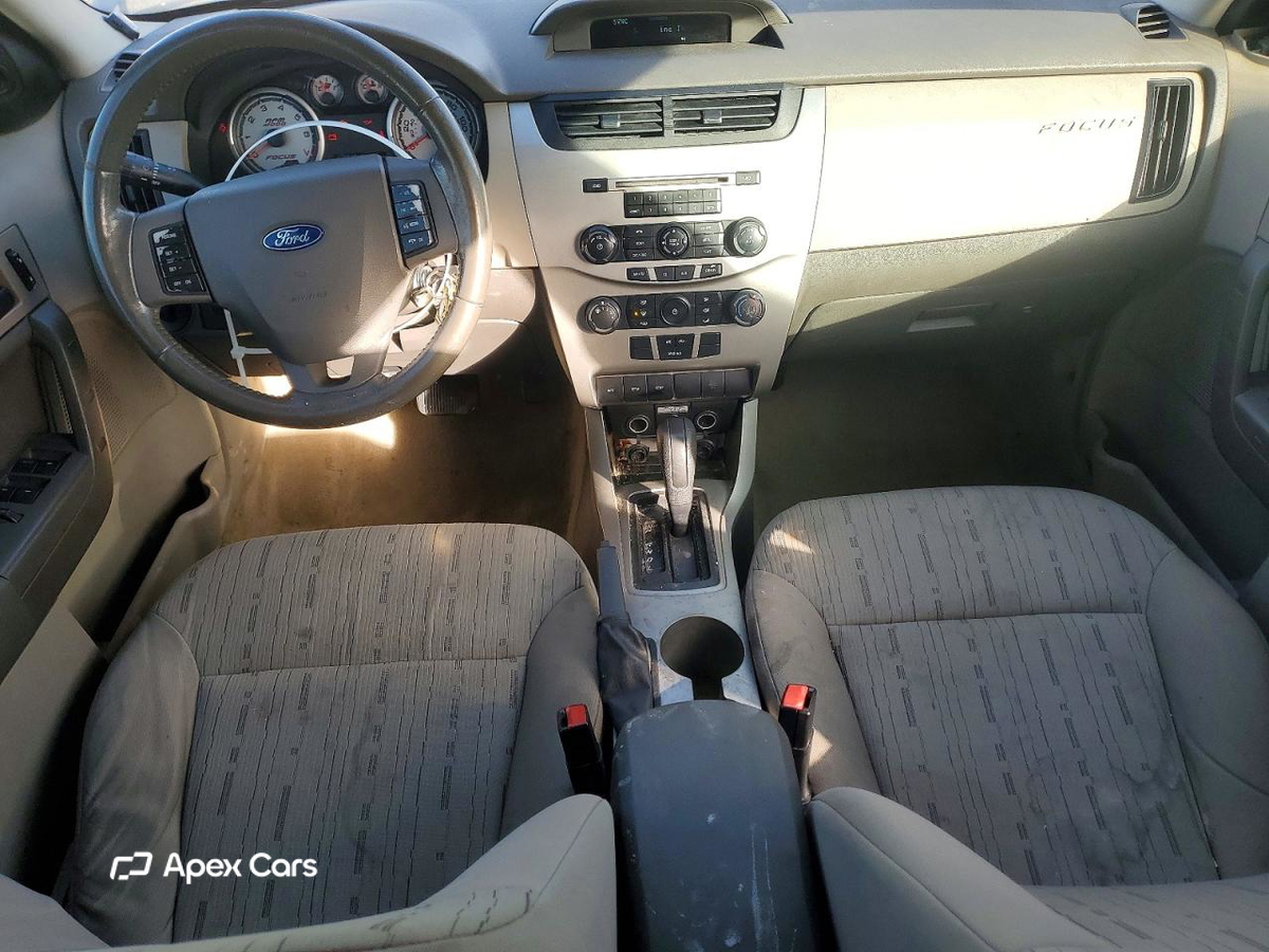 Ford Focus 2008