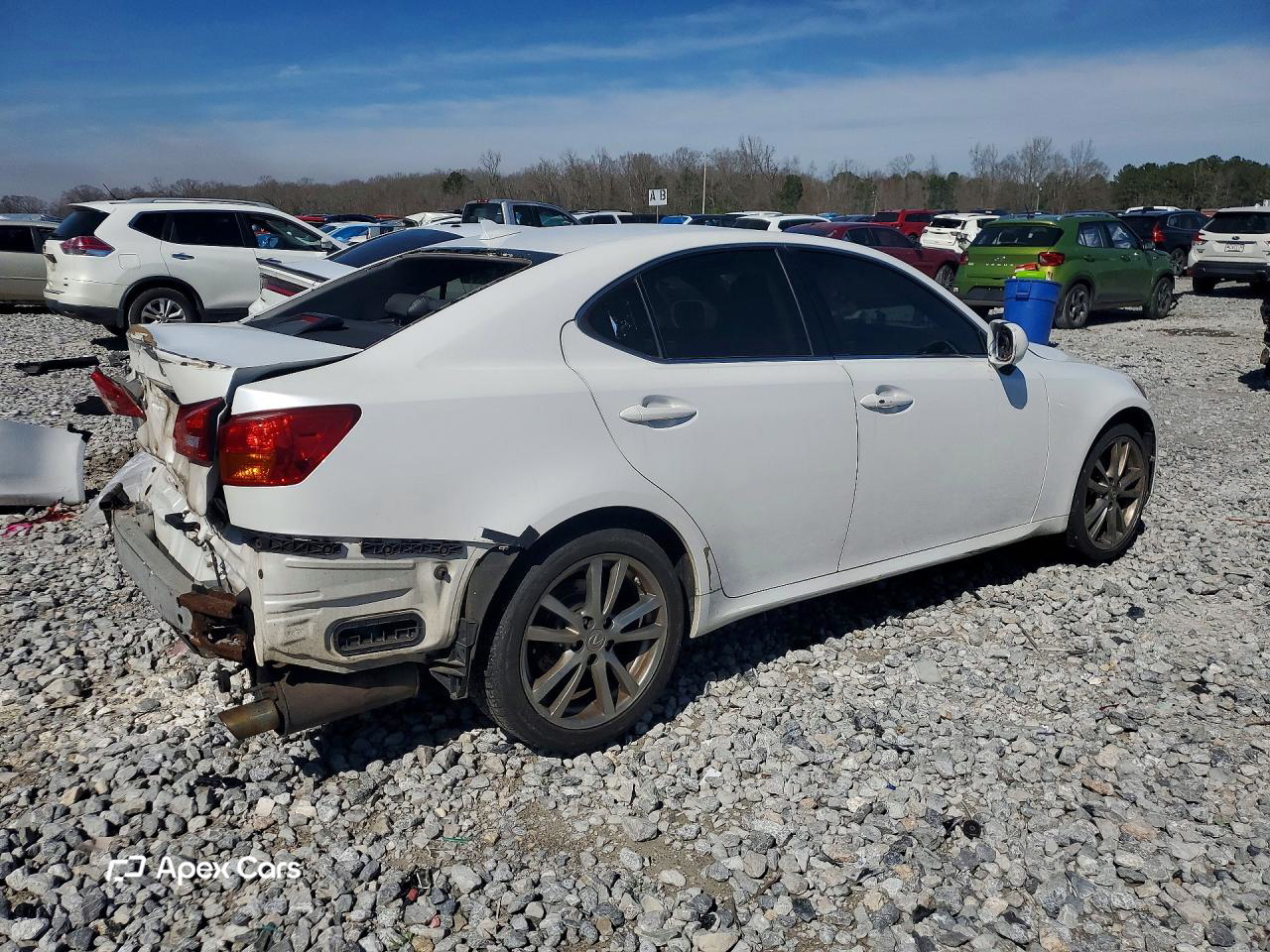 Lexus IS 2008