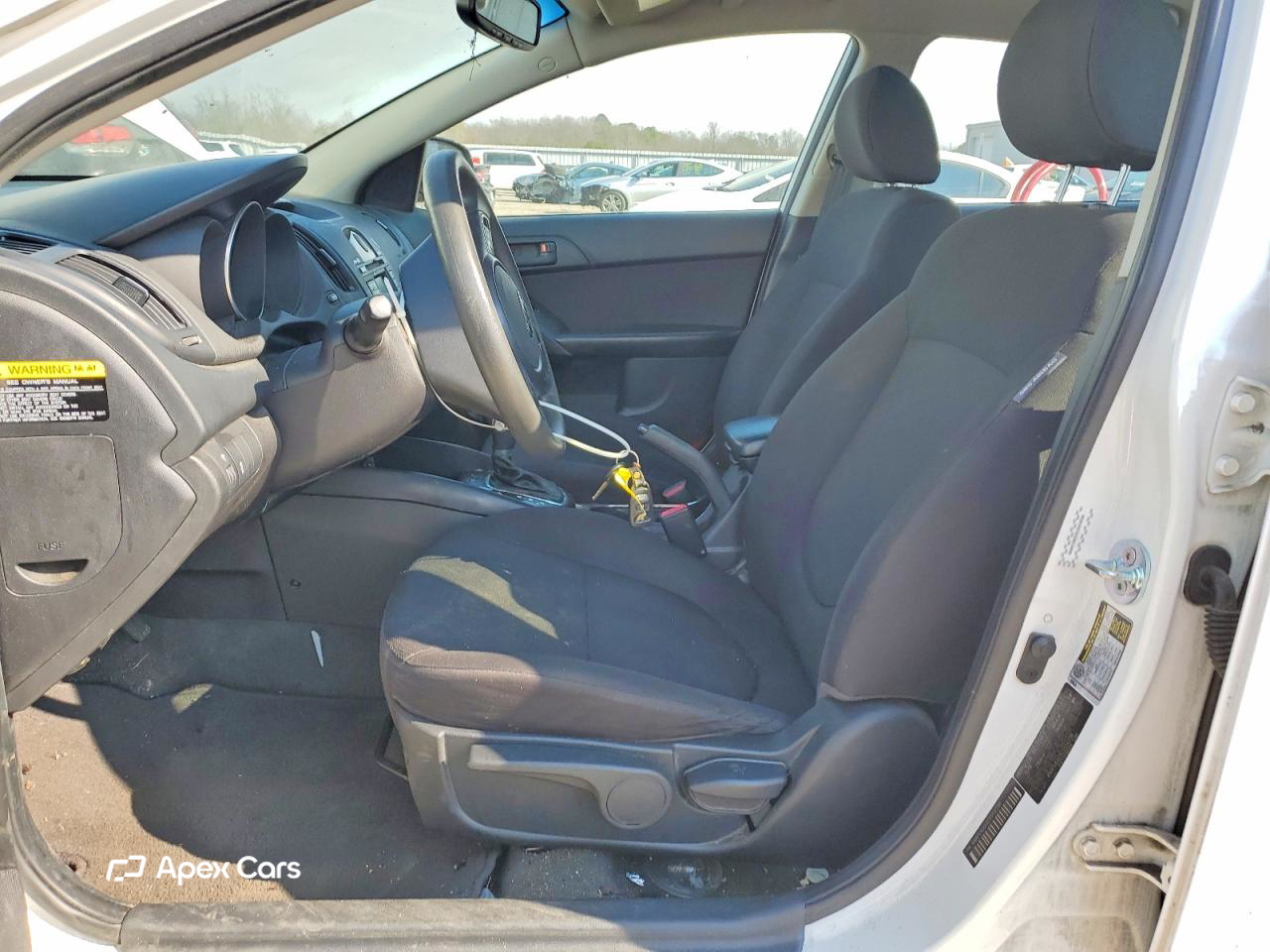 Kia Forte 2012
