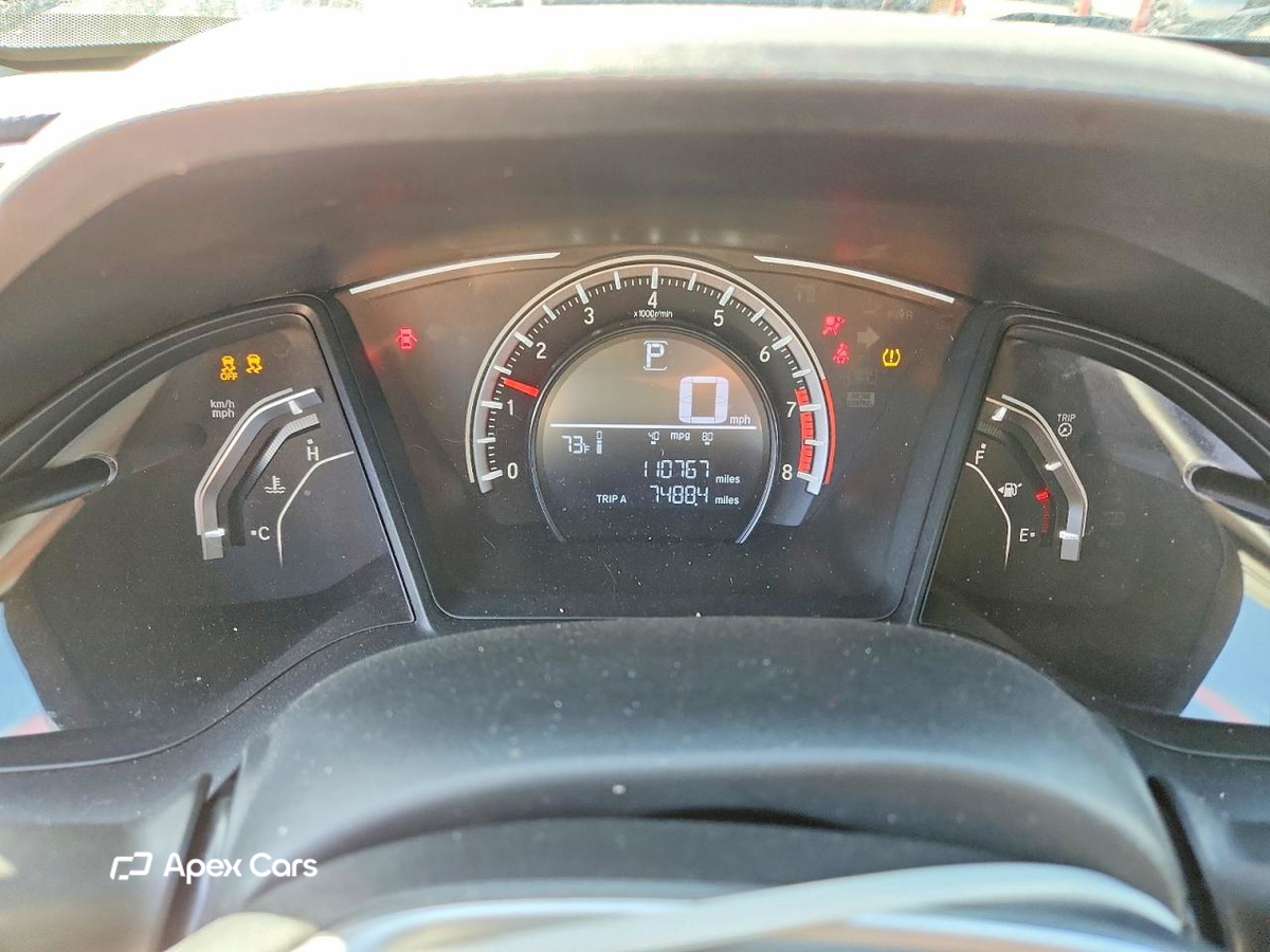 Honda Civic 2017