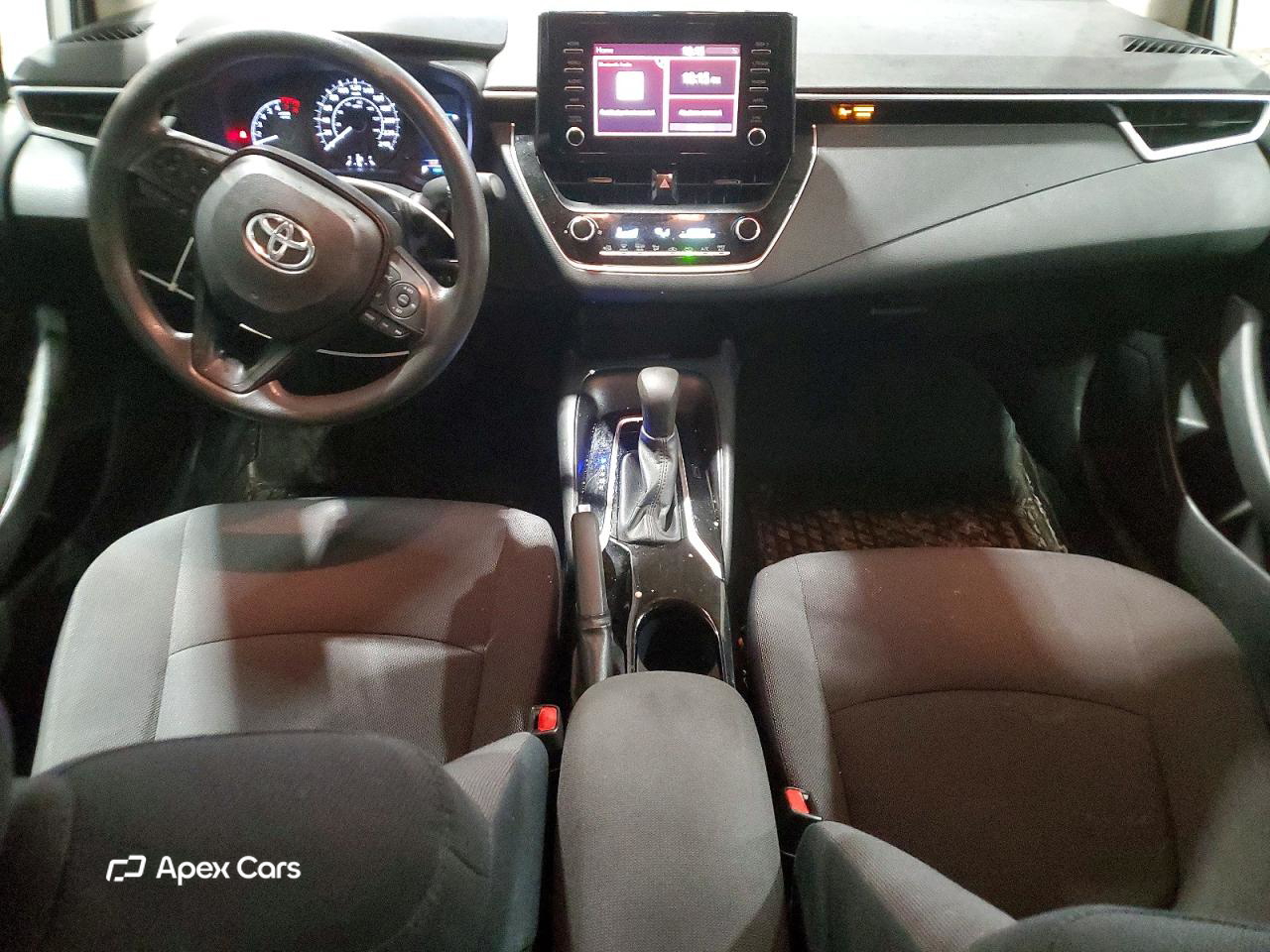 Toyota Corolla 2020
