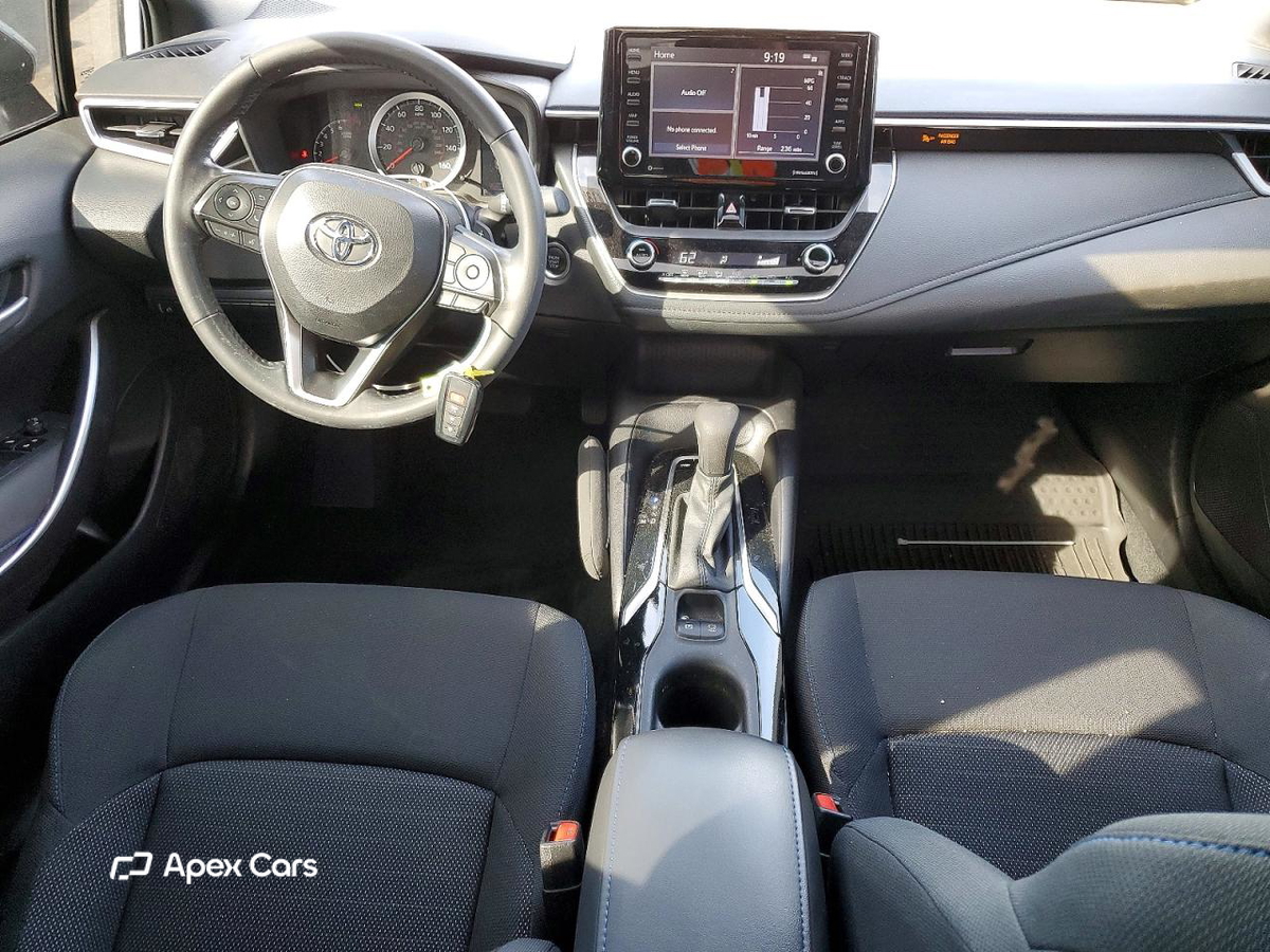 Toyota Corolla 2022