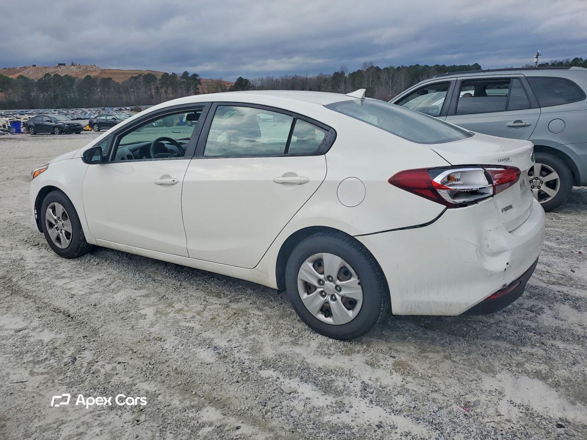 Kia Forte 2017