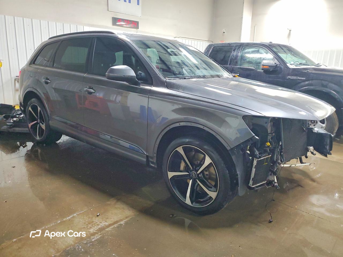 Audi Q7 2019