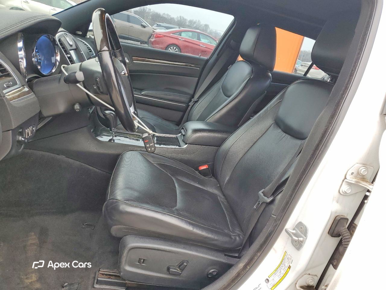 Chrysler 300 2011