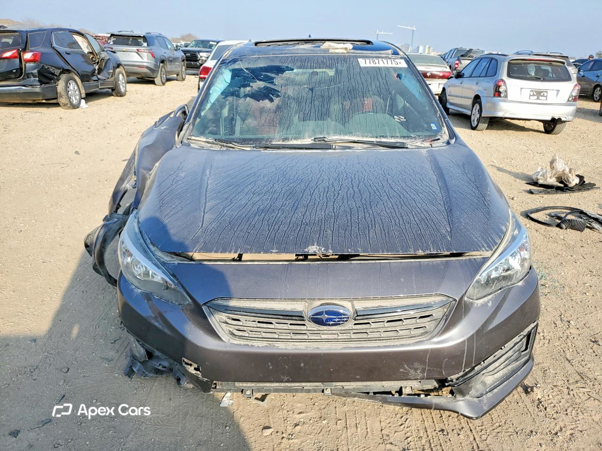 Subaru Impreza 2020