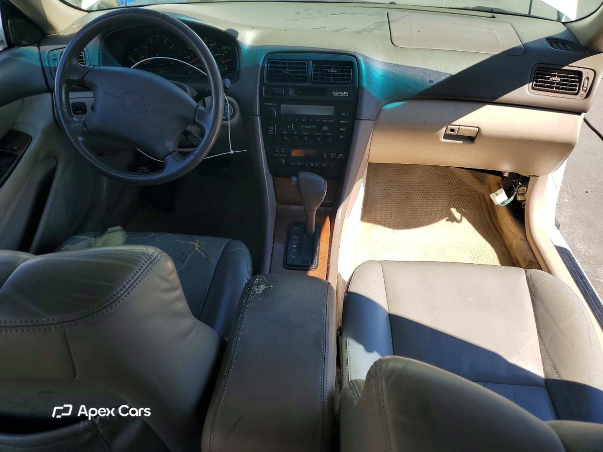 Lexus ES 1998