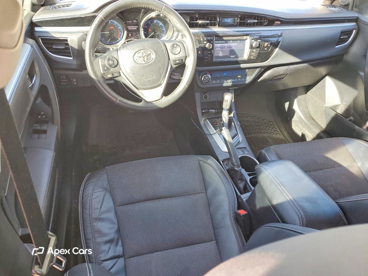 Toyota Corolla 2014